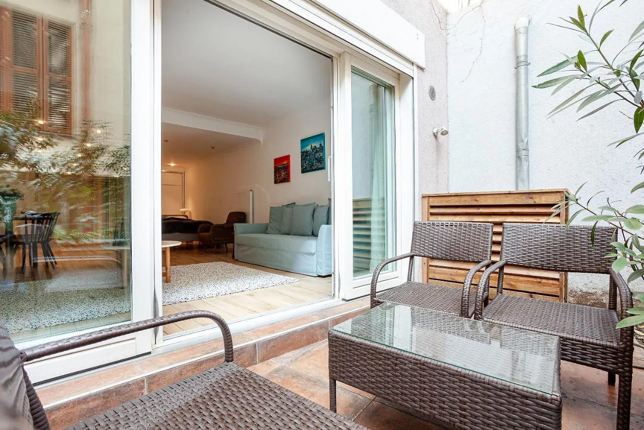 Appartement Noa - Tatar Beyi 18 à Istambul