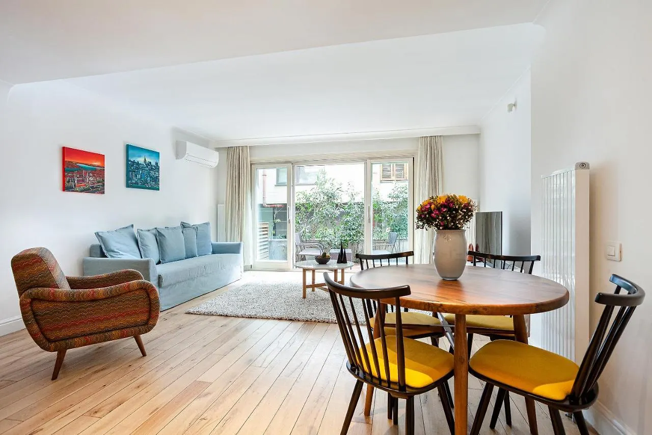 Appartement Noa - Tatar Beyi 18 à Istambul