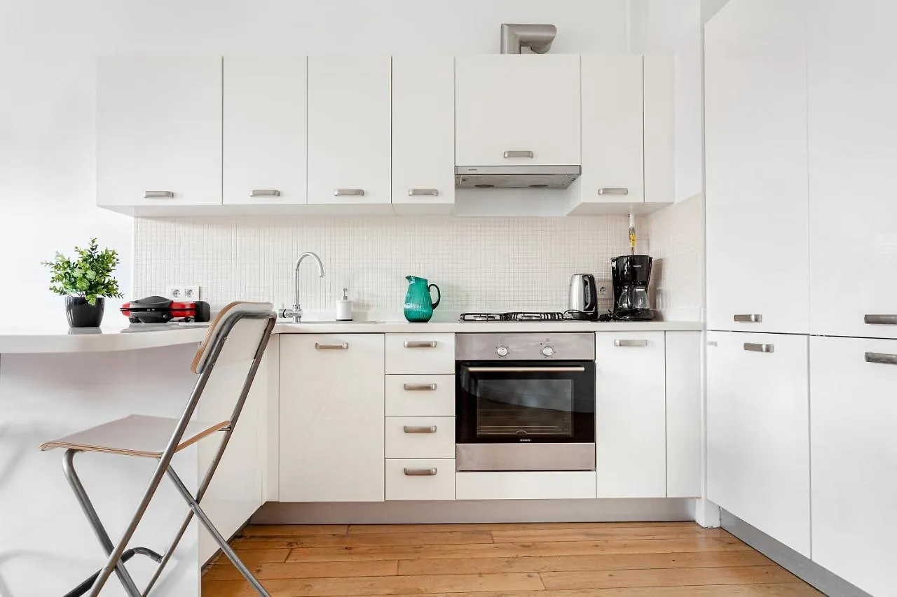 Appartement Noa - Tatar Beyi 18 à Istambul 0*,