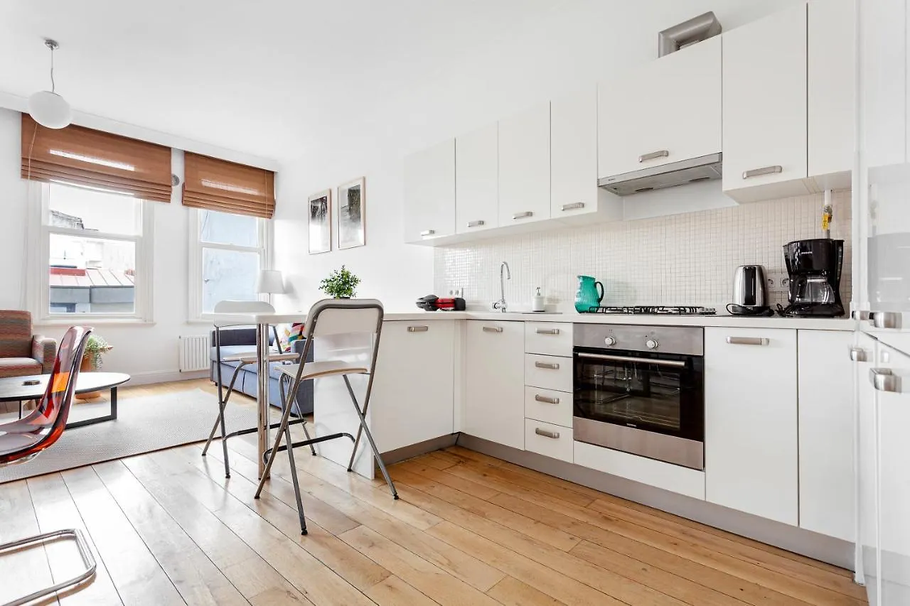 Appartement Noa - Tatar Beyi 18 à Istambul