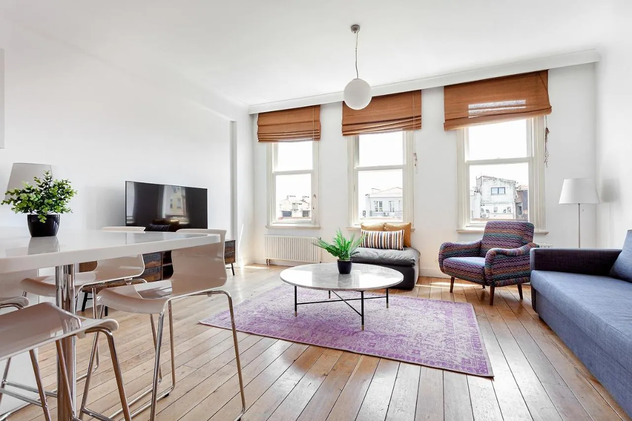 Appartement Noa - Tatar Beyi 18 à Istambul
