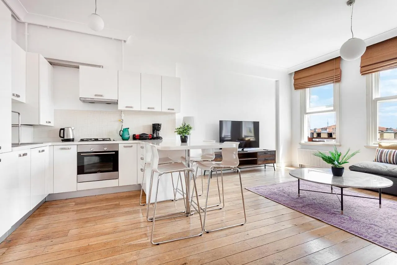 Appartement Noa - Tatar Beyi 18 à Istambul