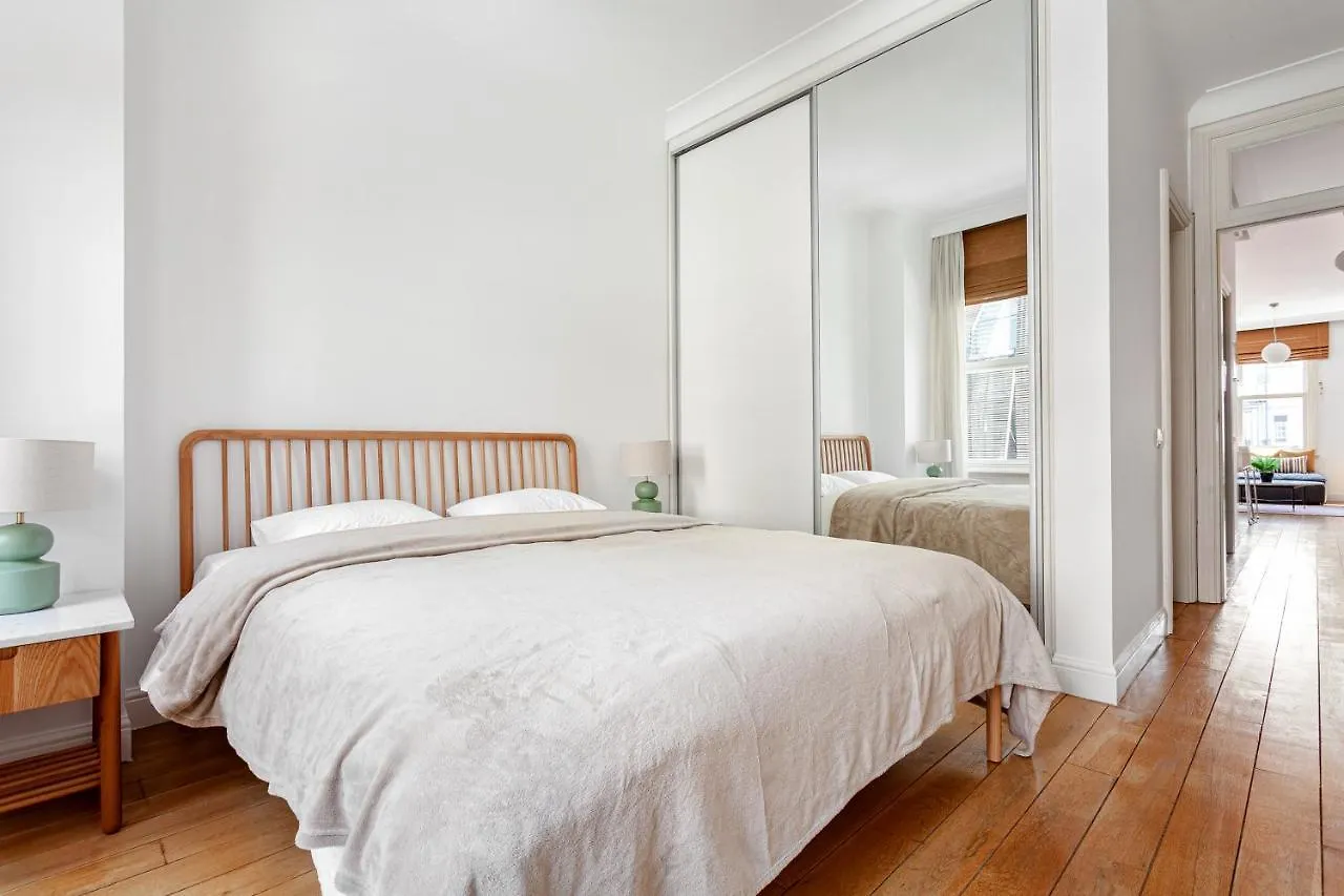 Appartement Noa - Tatar Beyi 18 à Istambul