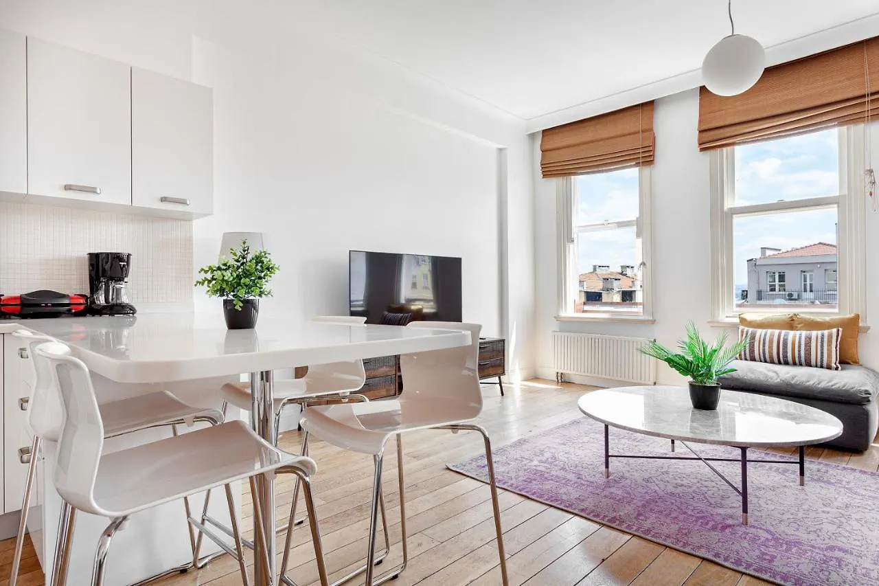 Appartement Noa - Tatar Beyi 18 à Istambul 0*,