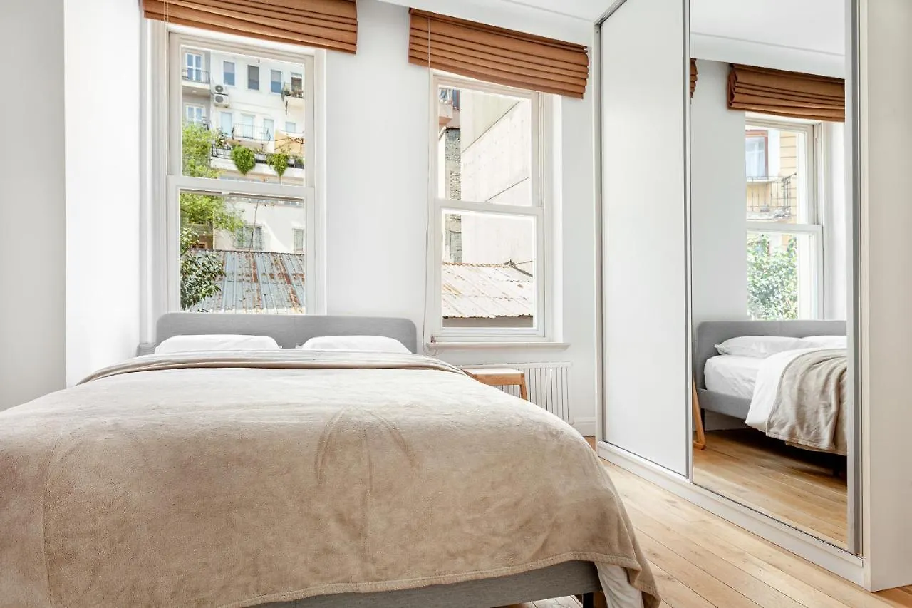 Appartement Noa - Tatar Beyi 18 à Istambul 0*,