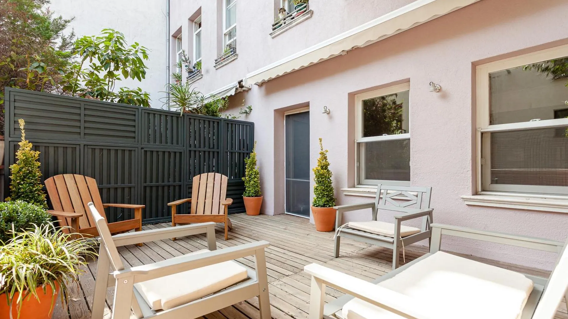 Appartement Noa - Tatar Beyi 18 à Istambul