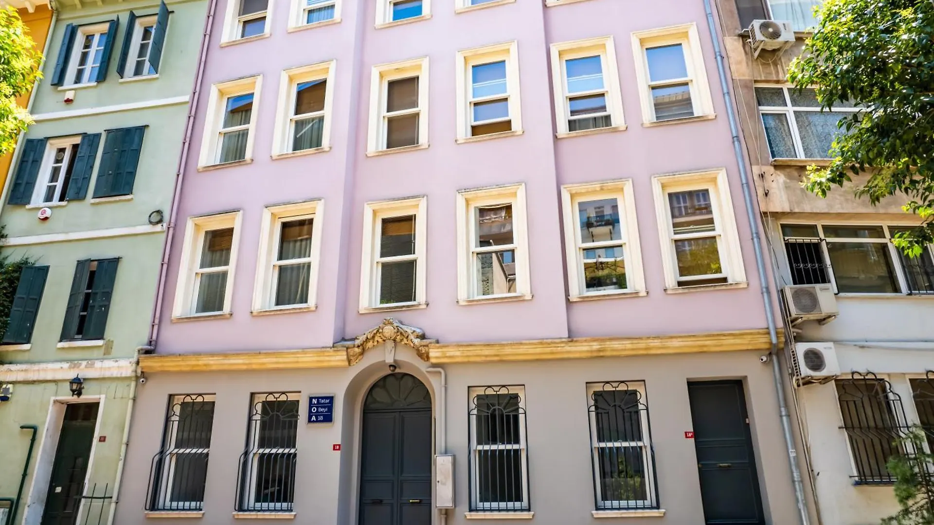 Ferienwohnung Noa - Tatar Beyi 18 Istanbul