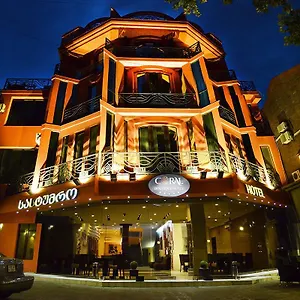 Coral Boutique Отель Тбилиси