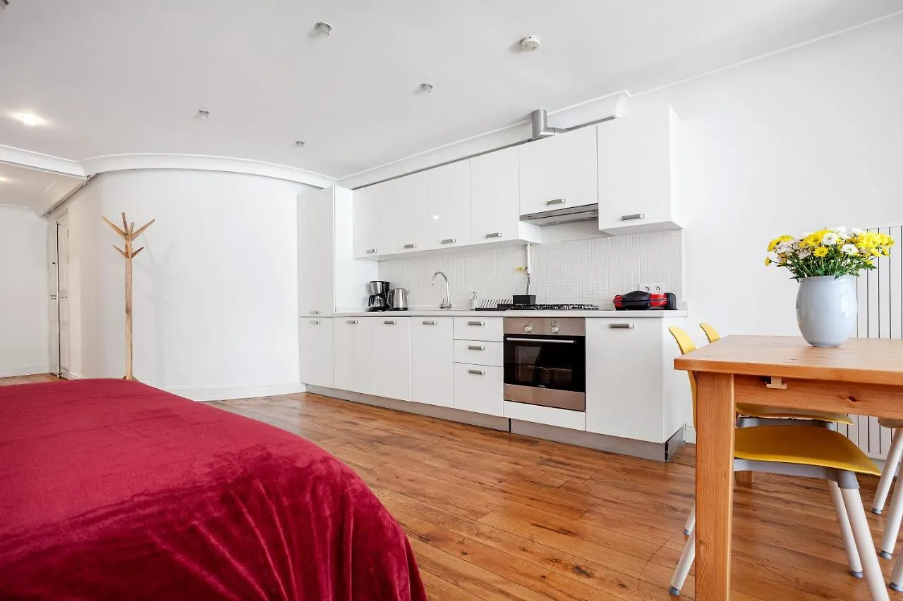 Noa - Tatar Beyi 18 Apartman Isztambul 0*,
