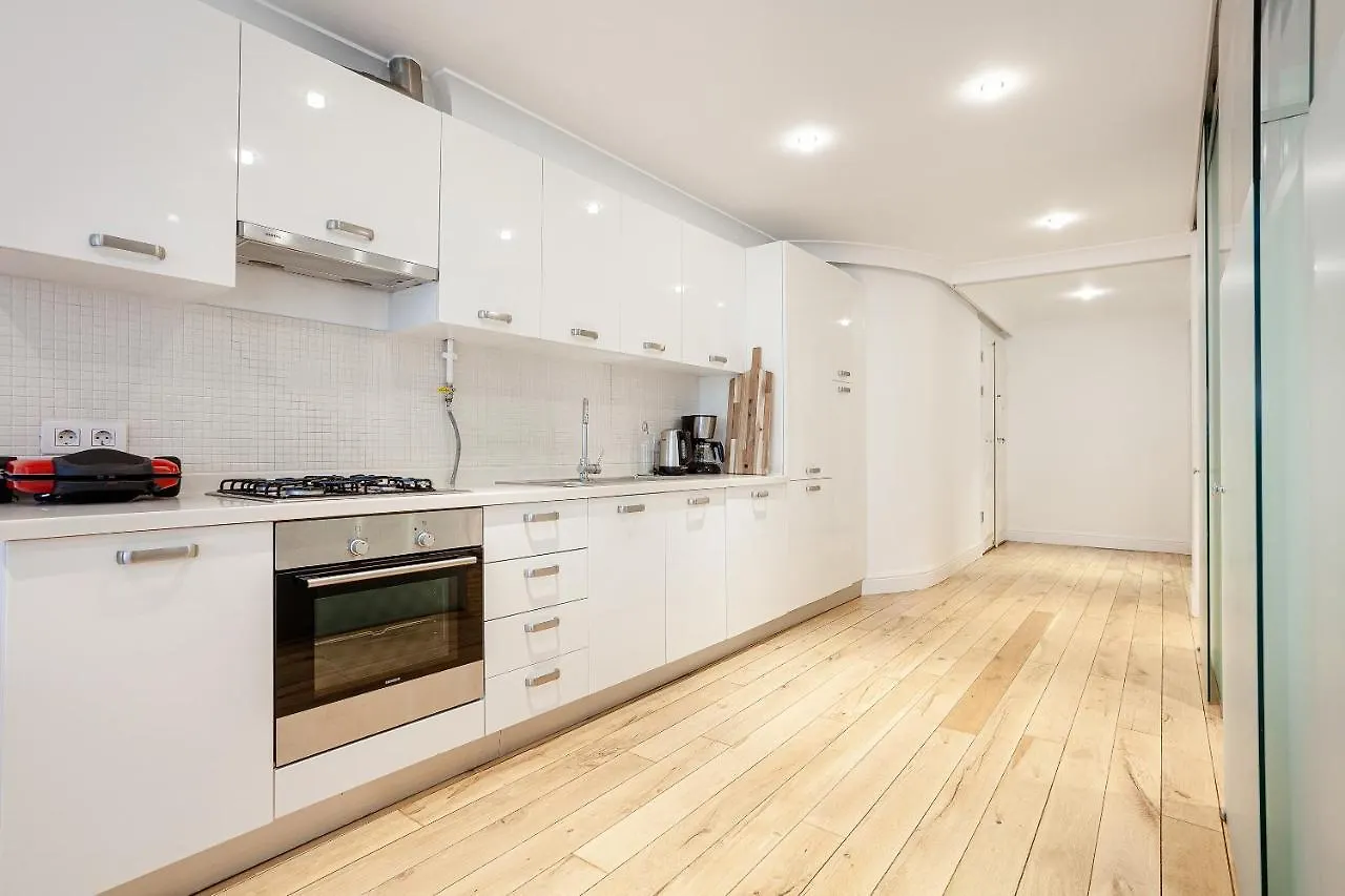 Noa - Tatar Beyi 18 Apartman Isztambul 0*,
