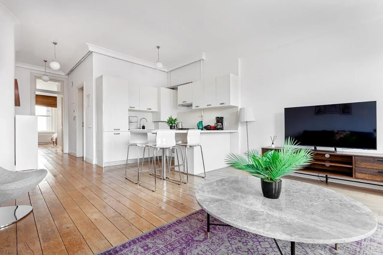 Noa - Tatar Beyi 18 Apartman Isztambul