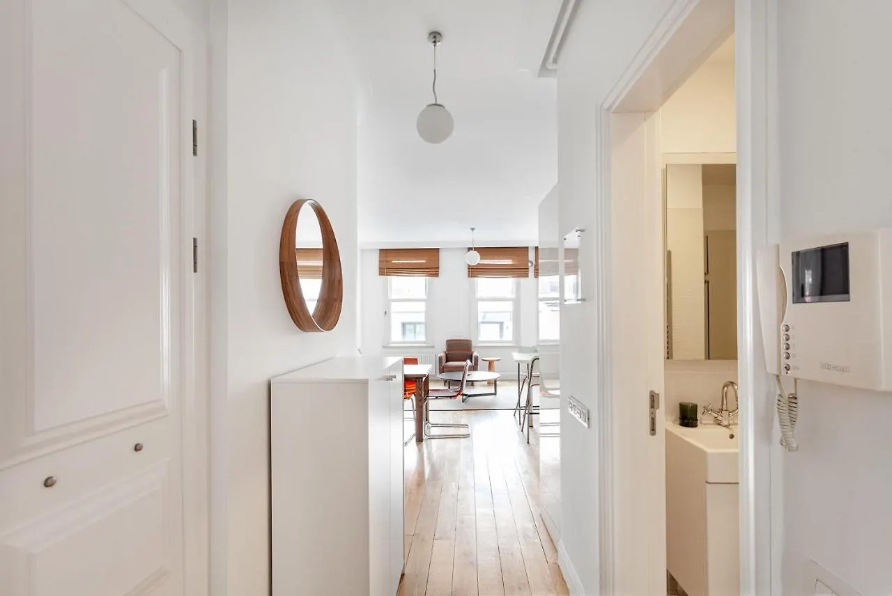 Noa - Tatar Beyi 18 Apartman Isztambul