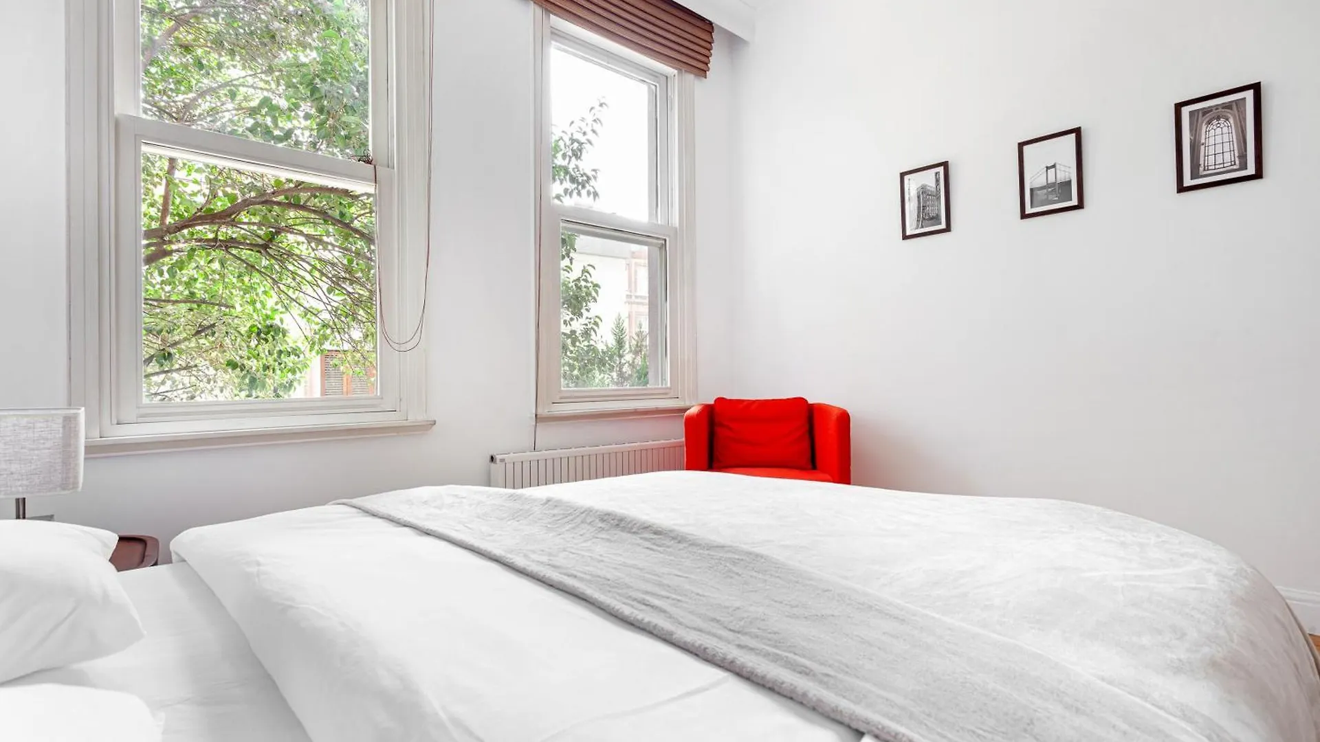 Noa - Tatar Beyi 18 Apartman Isztambul Törökország