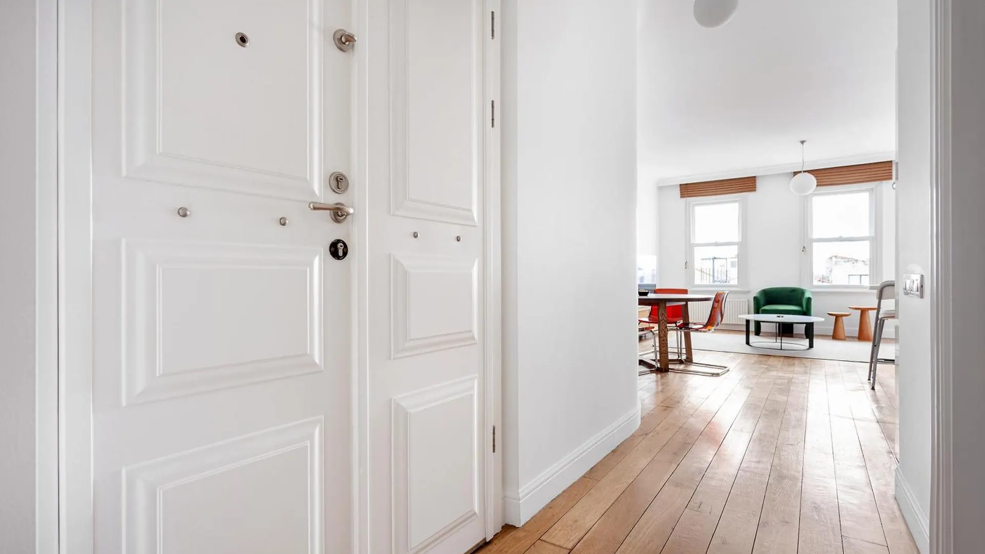 Noa - Tatar Beyi 18 Apartment Istanbul
