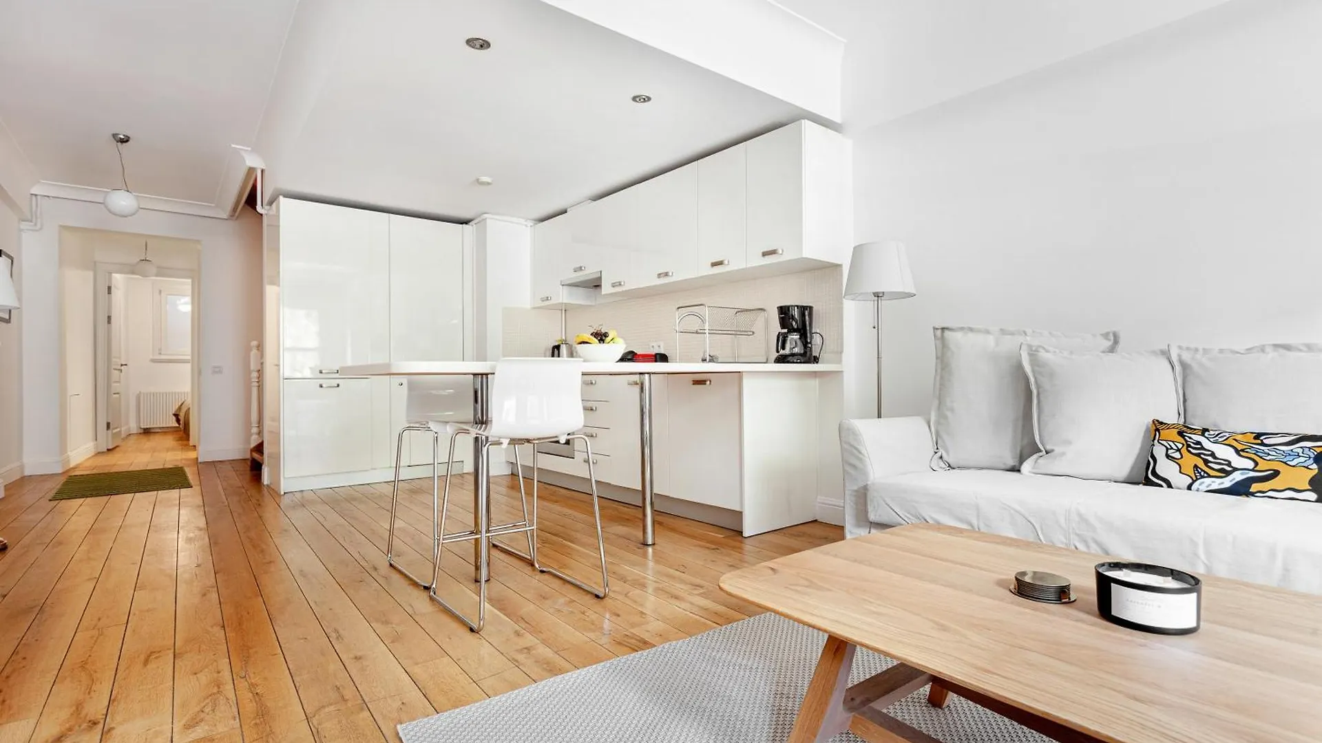 Noa - Tatar Beyi 18 Apartman Isztambul