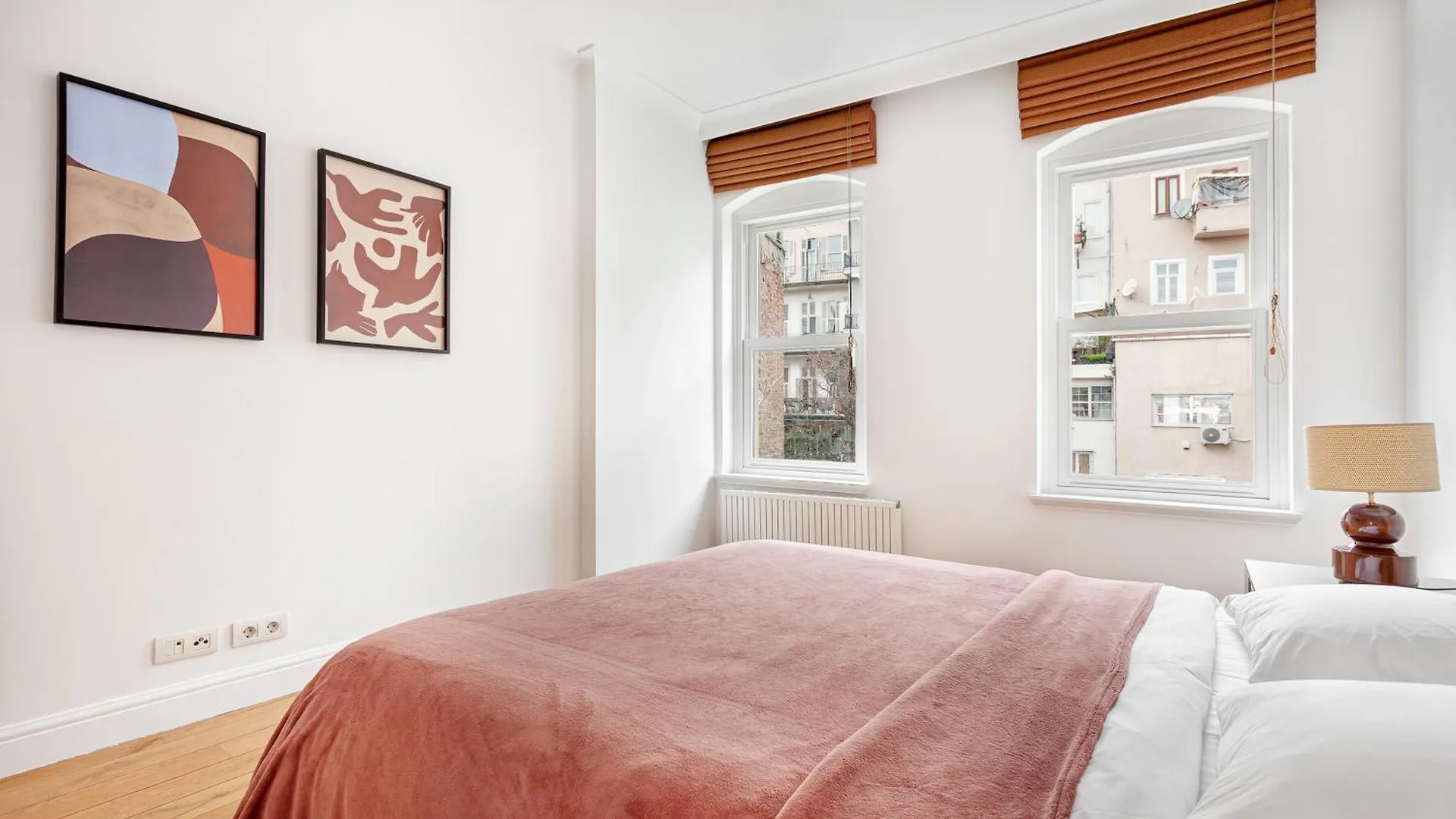 Noa - Tatar Beyi 18 Apartman Isztambul