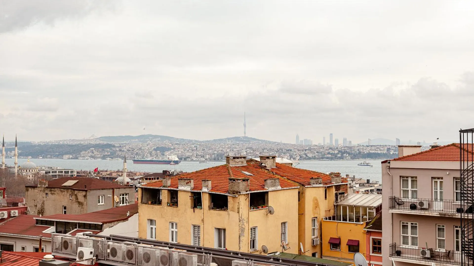 Noa - Tatar Beyi 18 Lejlighed Istanbul