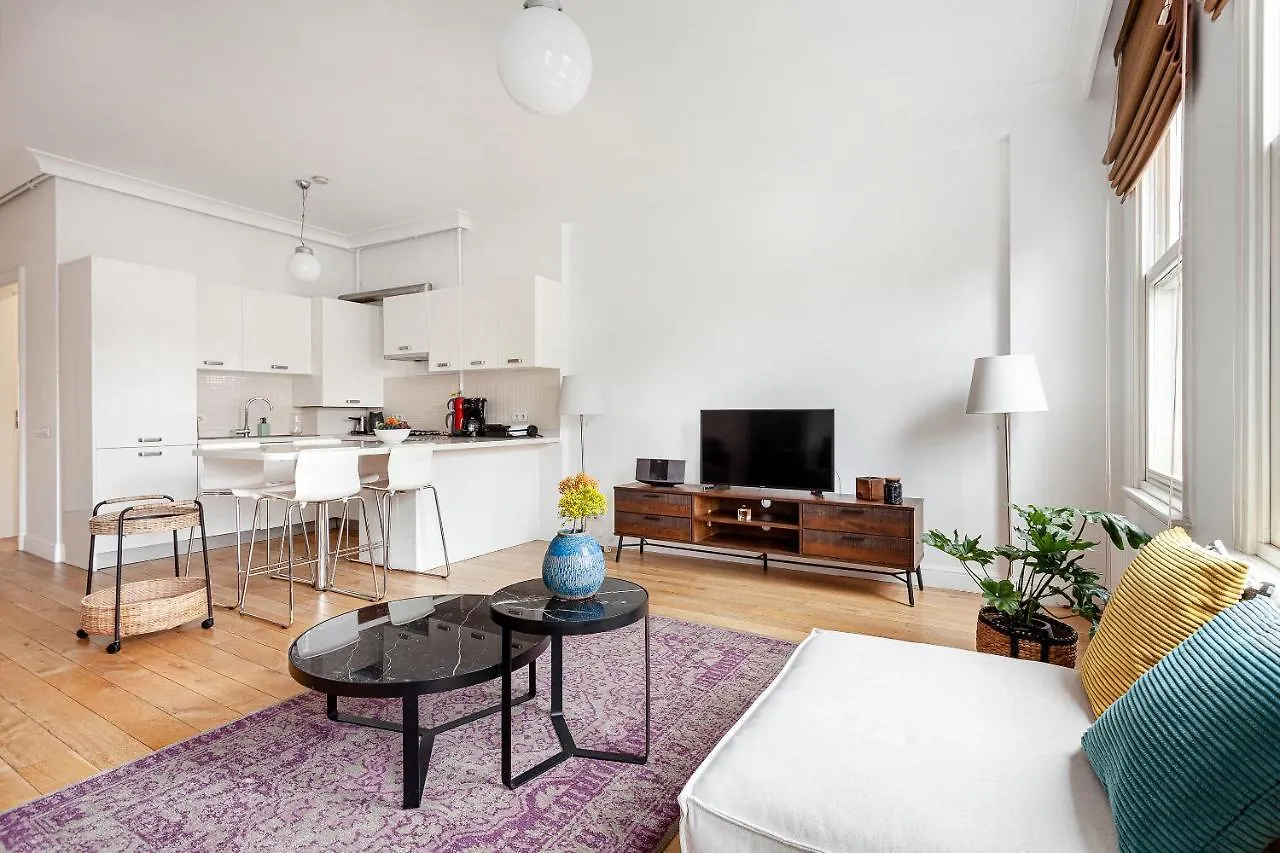 Noa - Tatar Beyi 18 Apartment Istanbul Turkey