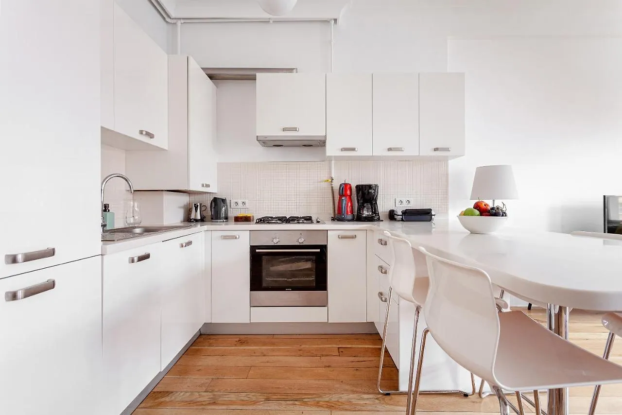 Noa - Tatar Beyi 18 Apartment Istanbul Turkey