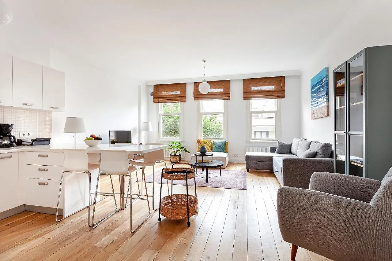 Noa - Tatar Beyi 18 Apartment Istanbul Turkey