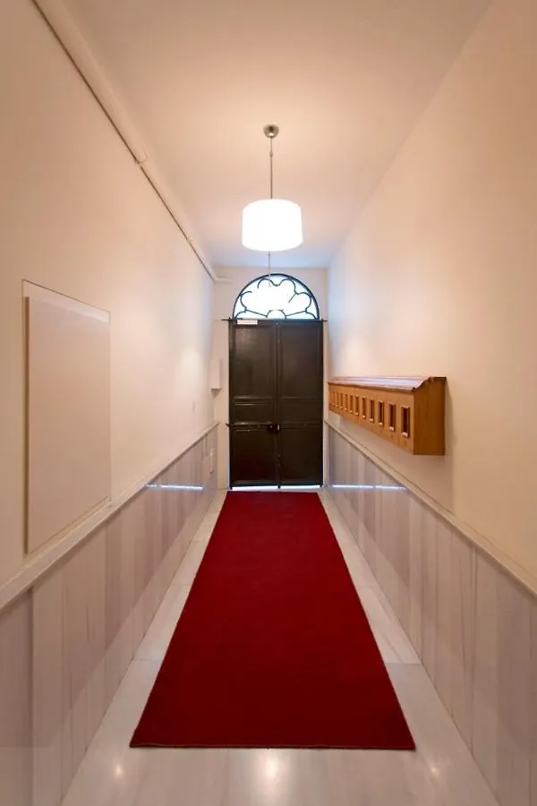 Noa - Tatar Beyi 18 Apartment Istanbul 0*,
