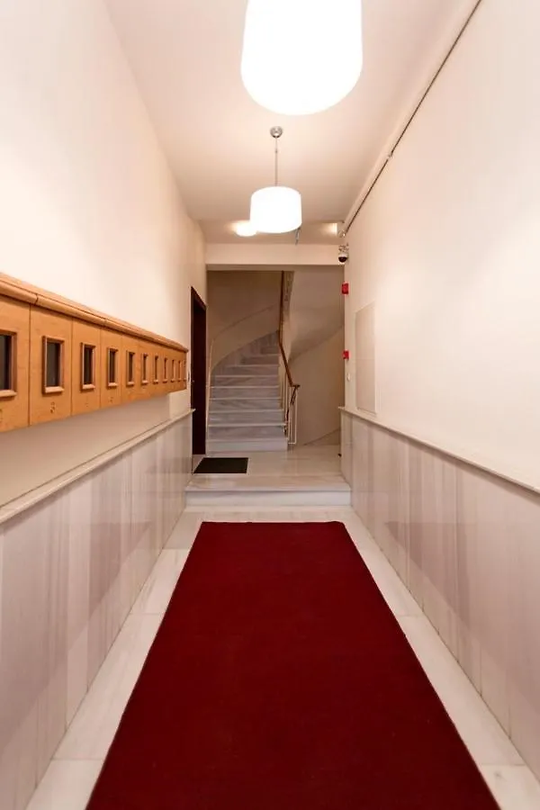 Noa - Tatar Beyi 18 Apartment Istanbul