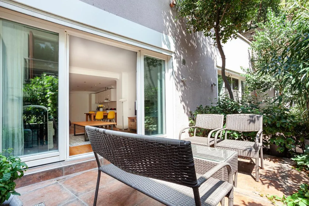 Noa - Tatar Beyi 18 Apartment Istanbul