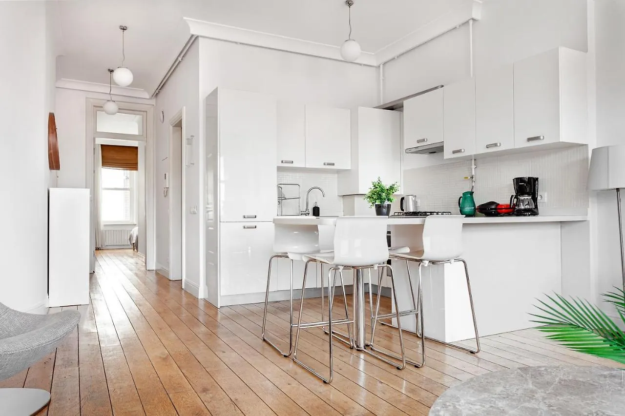 Noa - Tatar Beyi 18 Apartment Istanbul Turkey