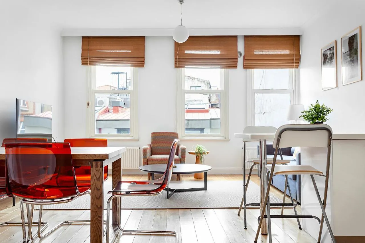 Noa - Tatar Beyi 18 Apartment Istanbul Turkey