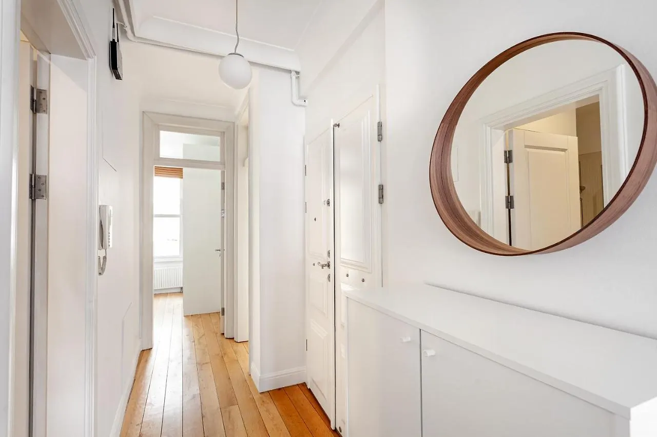 Noa - Tatar Beyi 18 Apartment Istanbul