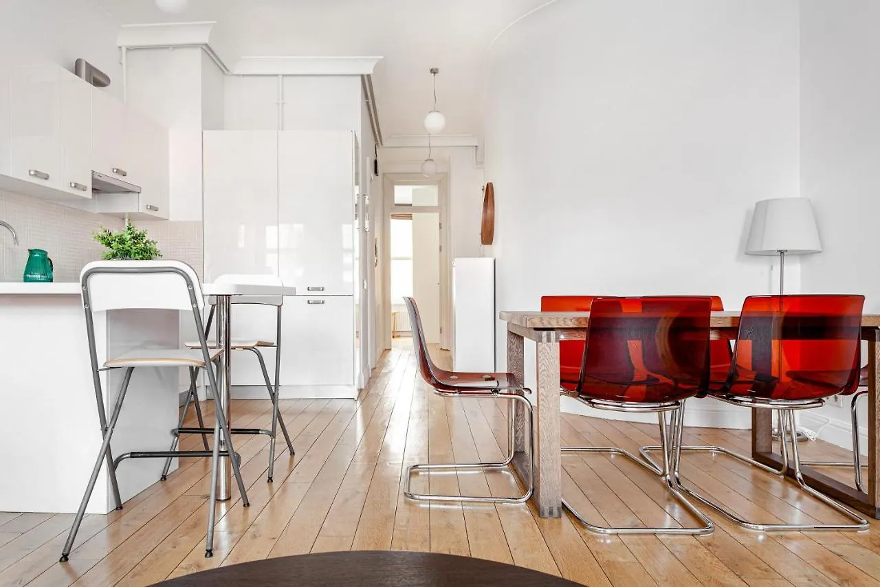 Noa - Tatar Beyi 18 Apartment Istanbul