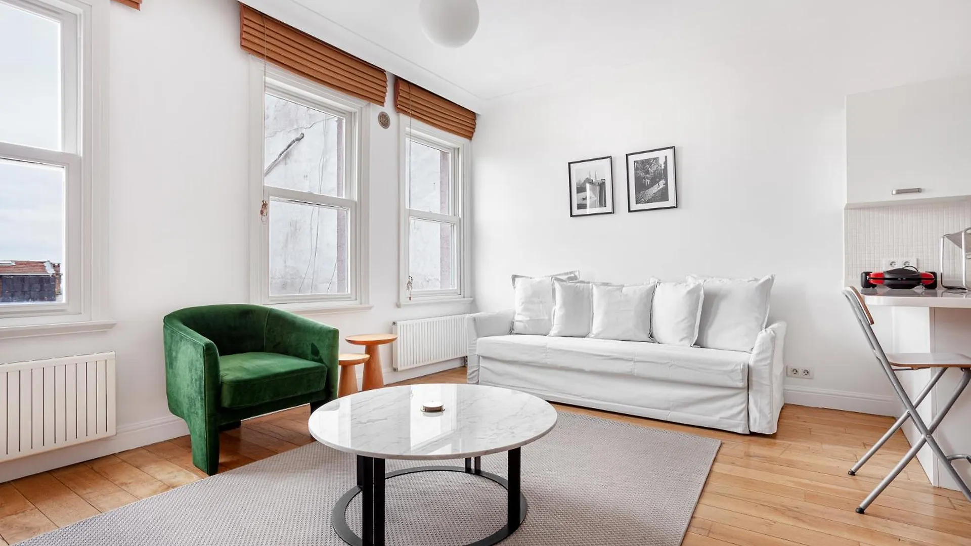 Noa - Tatar Beyi 18 Apartment Istanbul