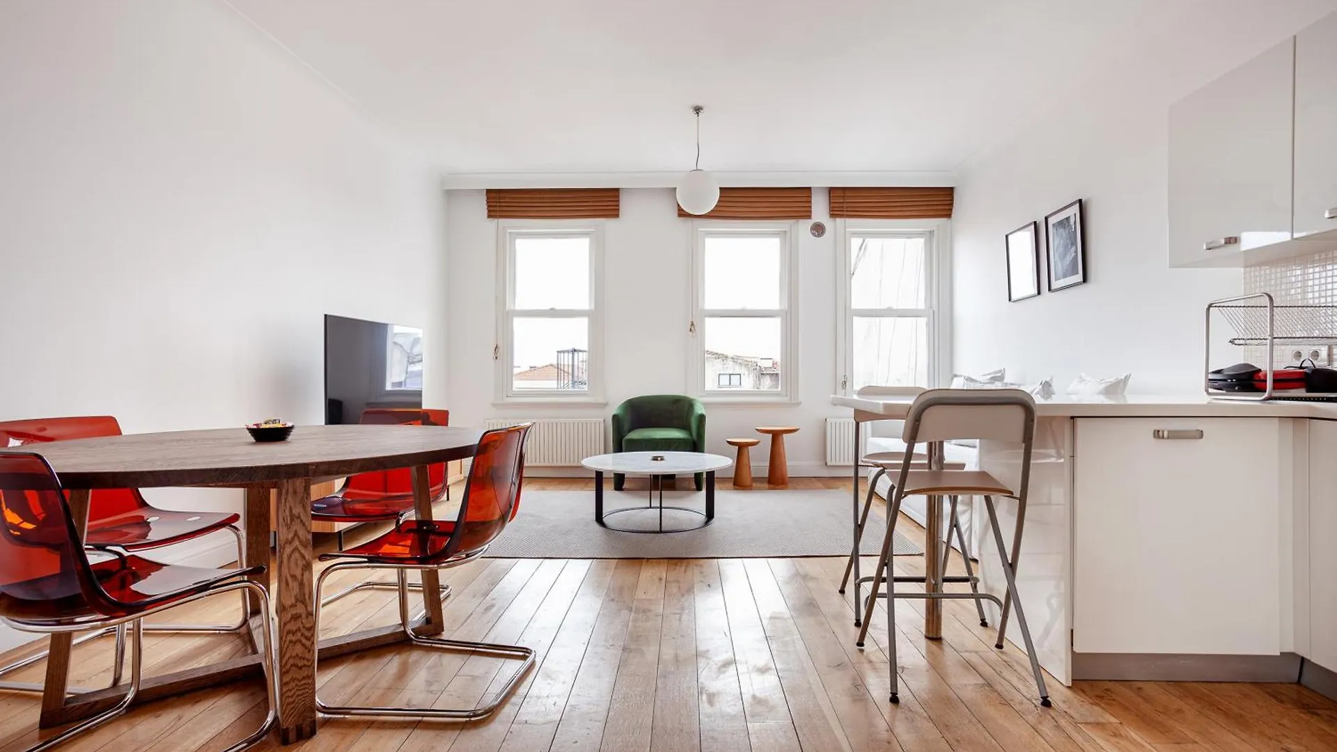 Noa - Tatar Beyi 18 Apartment Istanbul 0*,  Turkey