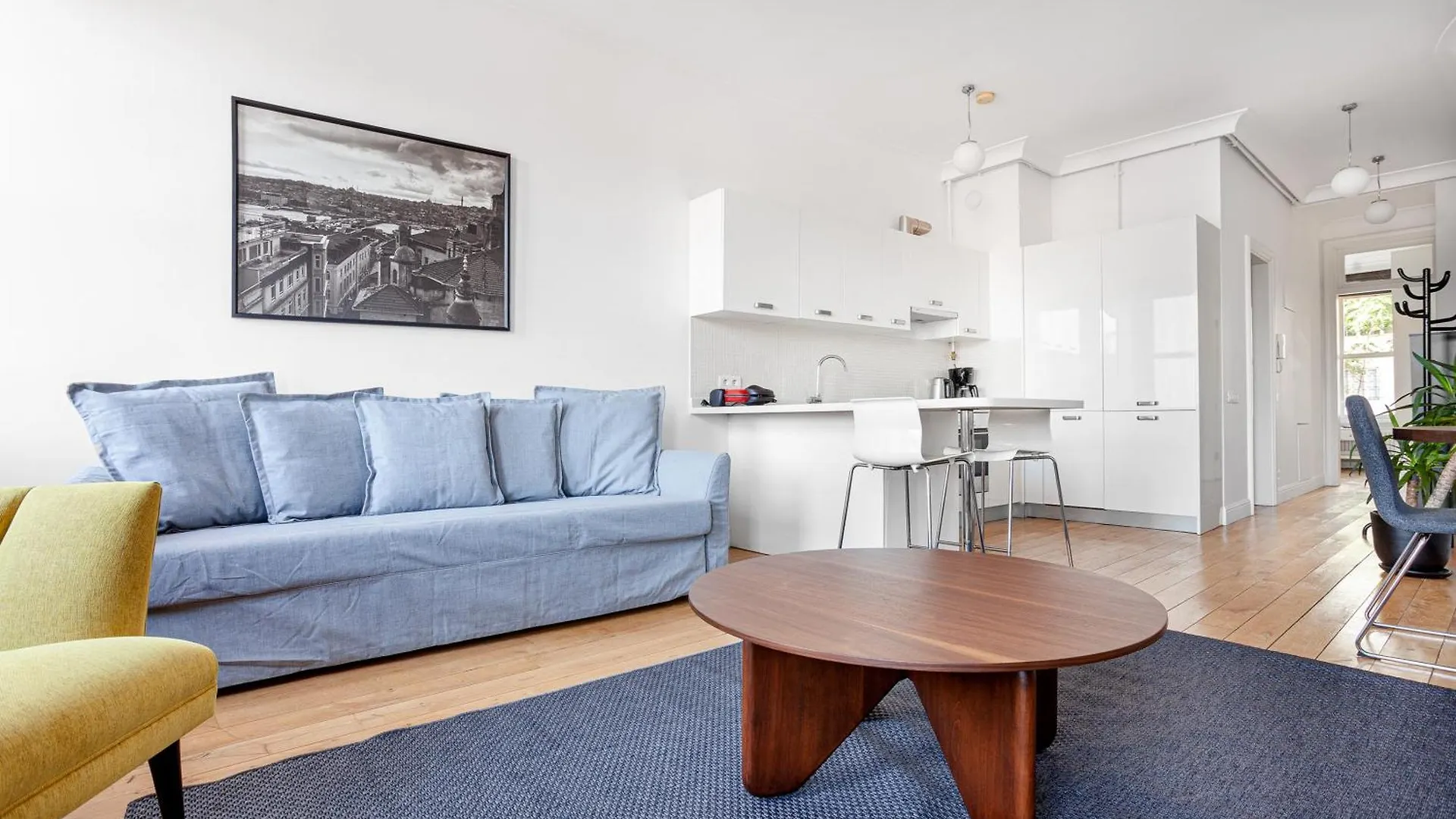 Noa - Tatar Beyi 18 Apartment Istanbul