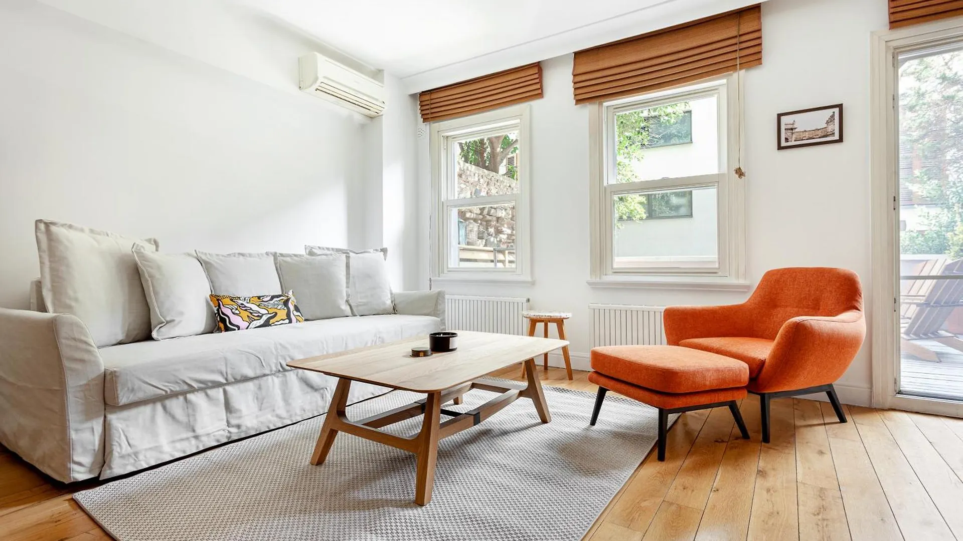 Noa - Tatar Beyi 18 Apartment Istanbul Turkey