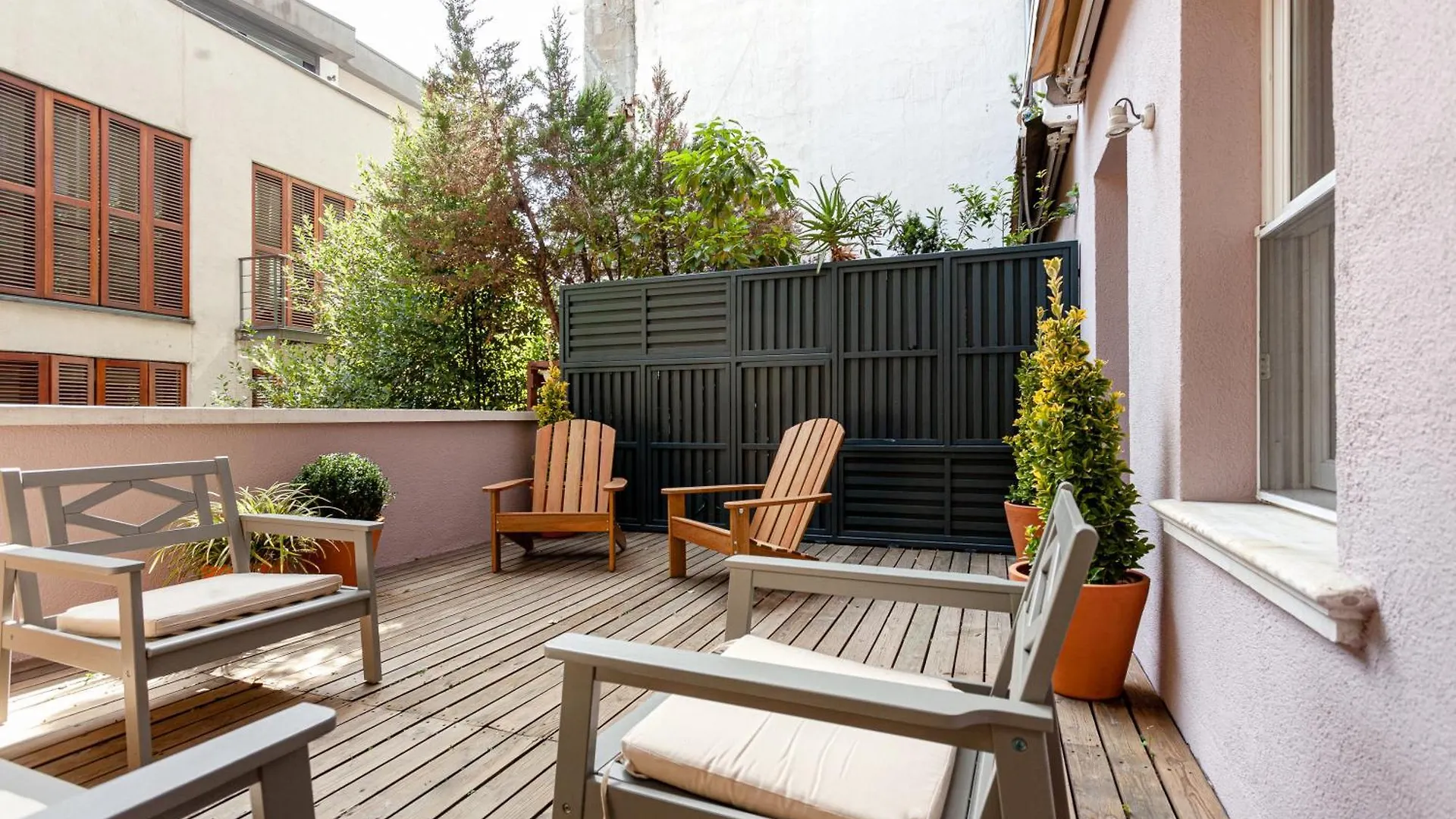 Noa - Tatar Beyi 18 Apartment Istanbul