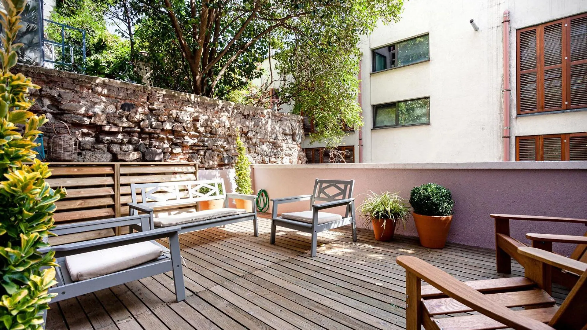 Noa - Tatar Beyi 18 Apartment Istanbul