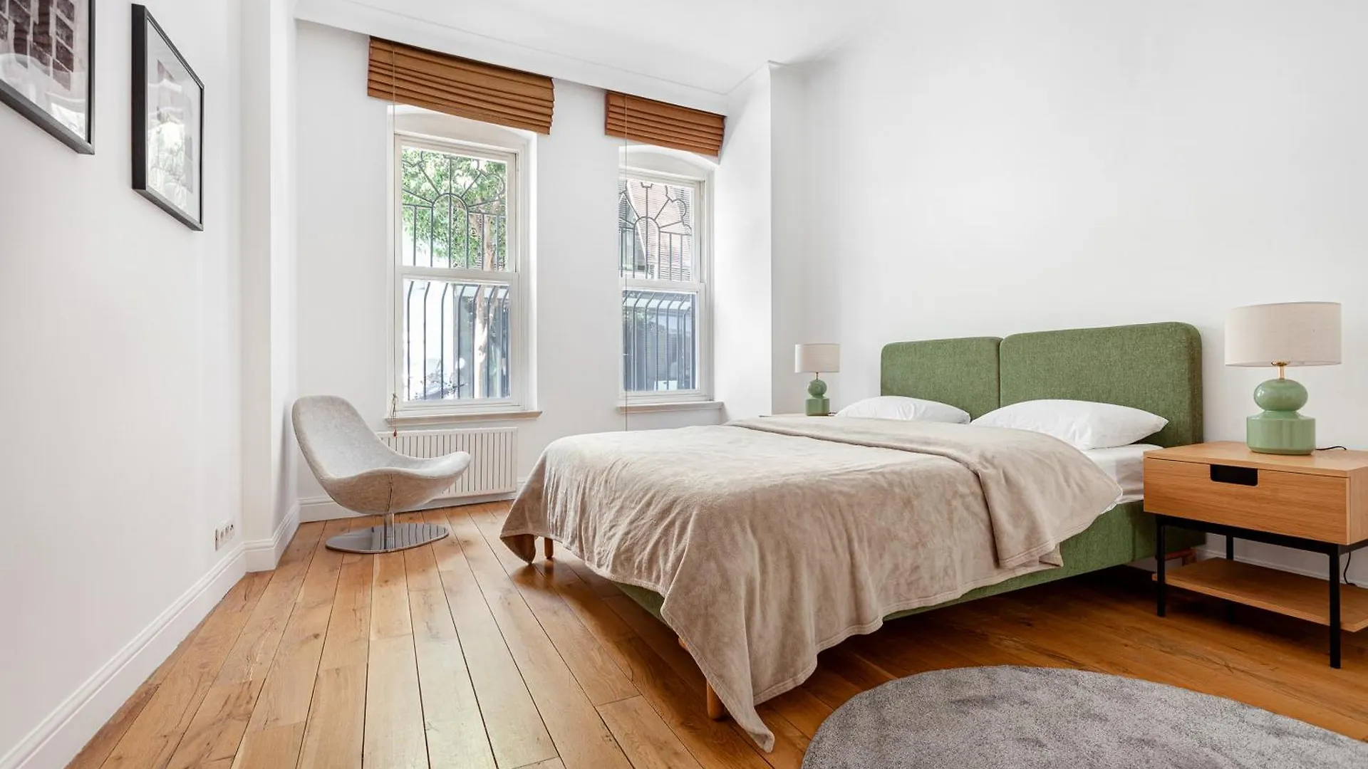 Noa - Tatar Beyi 18 Apartment Istanbul Turkey