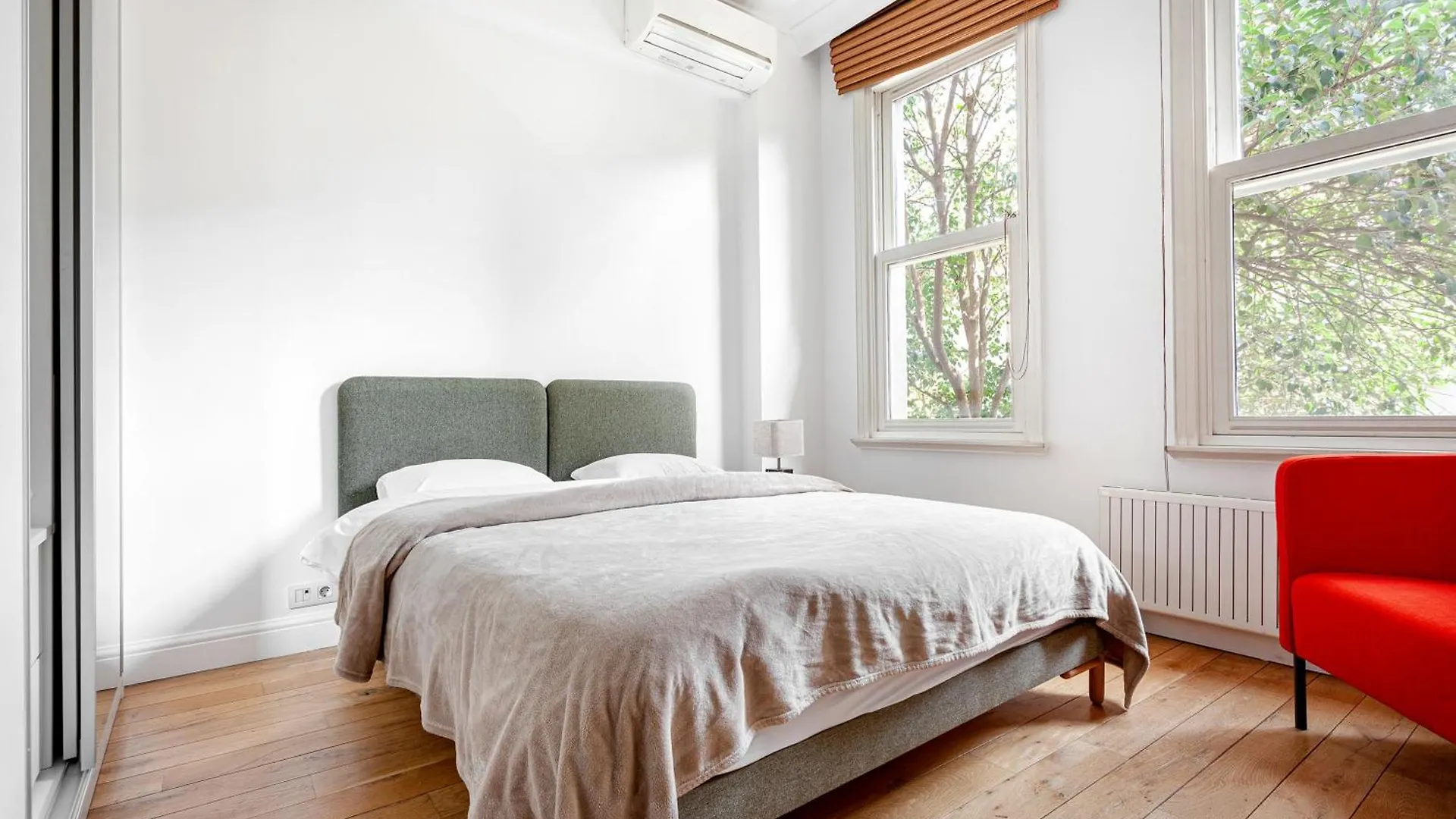 Noa - Tatar Beyi 18 Apartment Istanbul 0*,