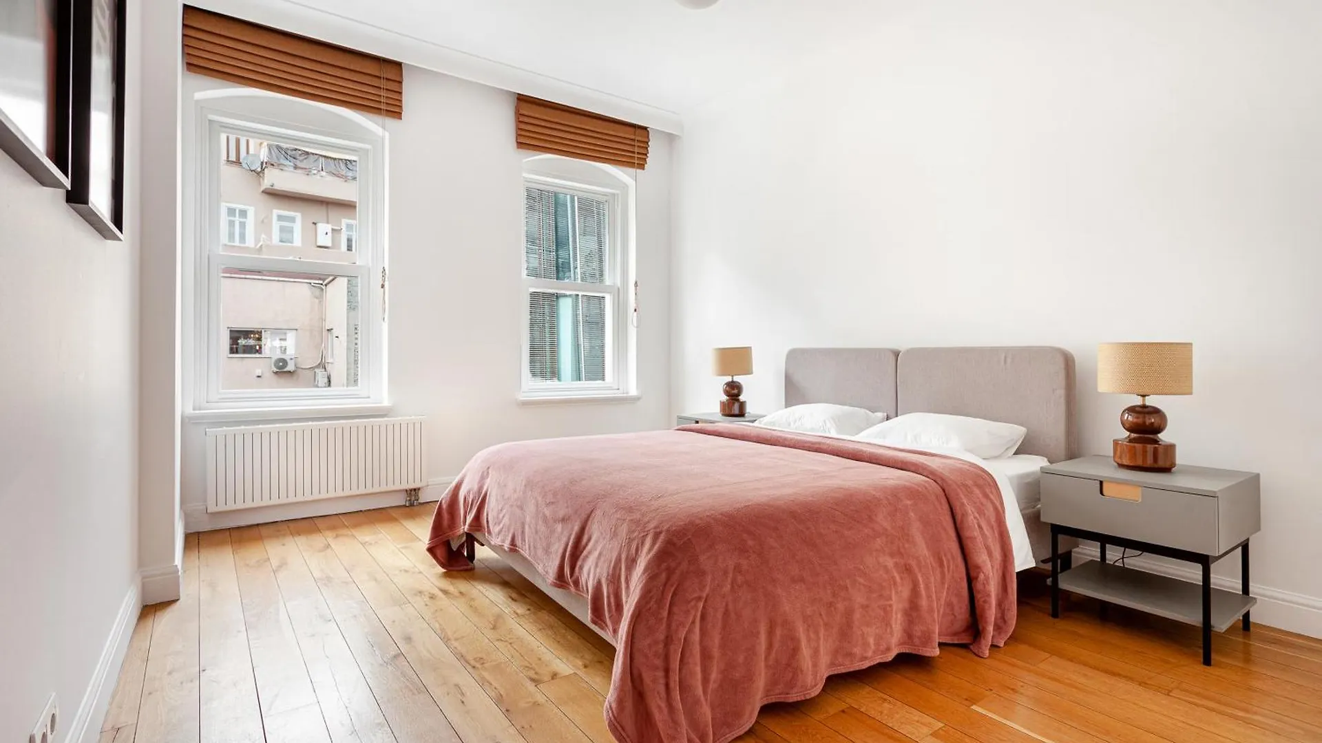 Noa - Tatar Beyi 18 Apartment Istanbul