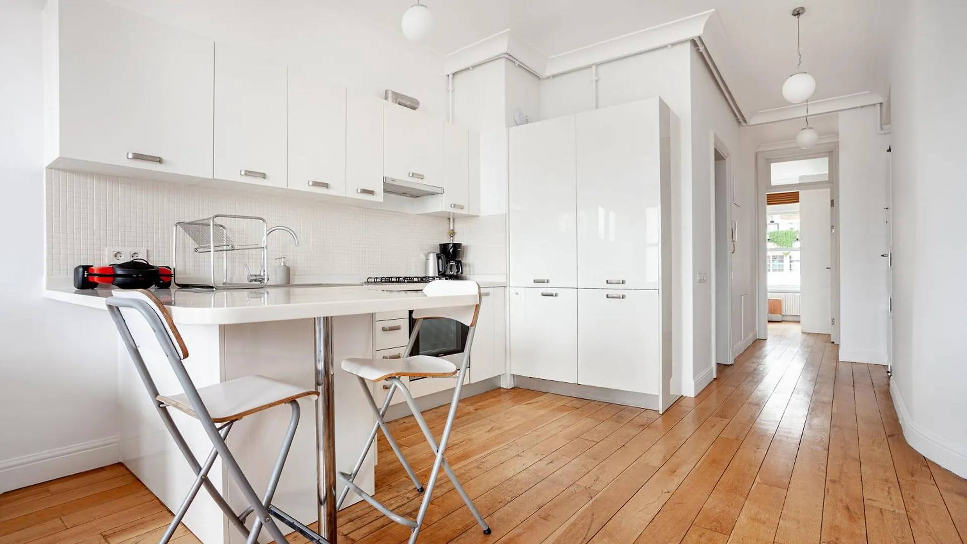 Noa - Tatar Beyi 18 Apartment Istanbul 0*,