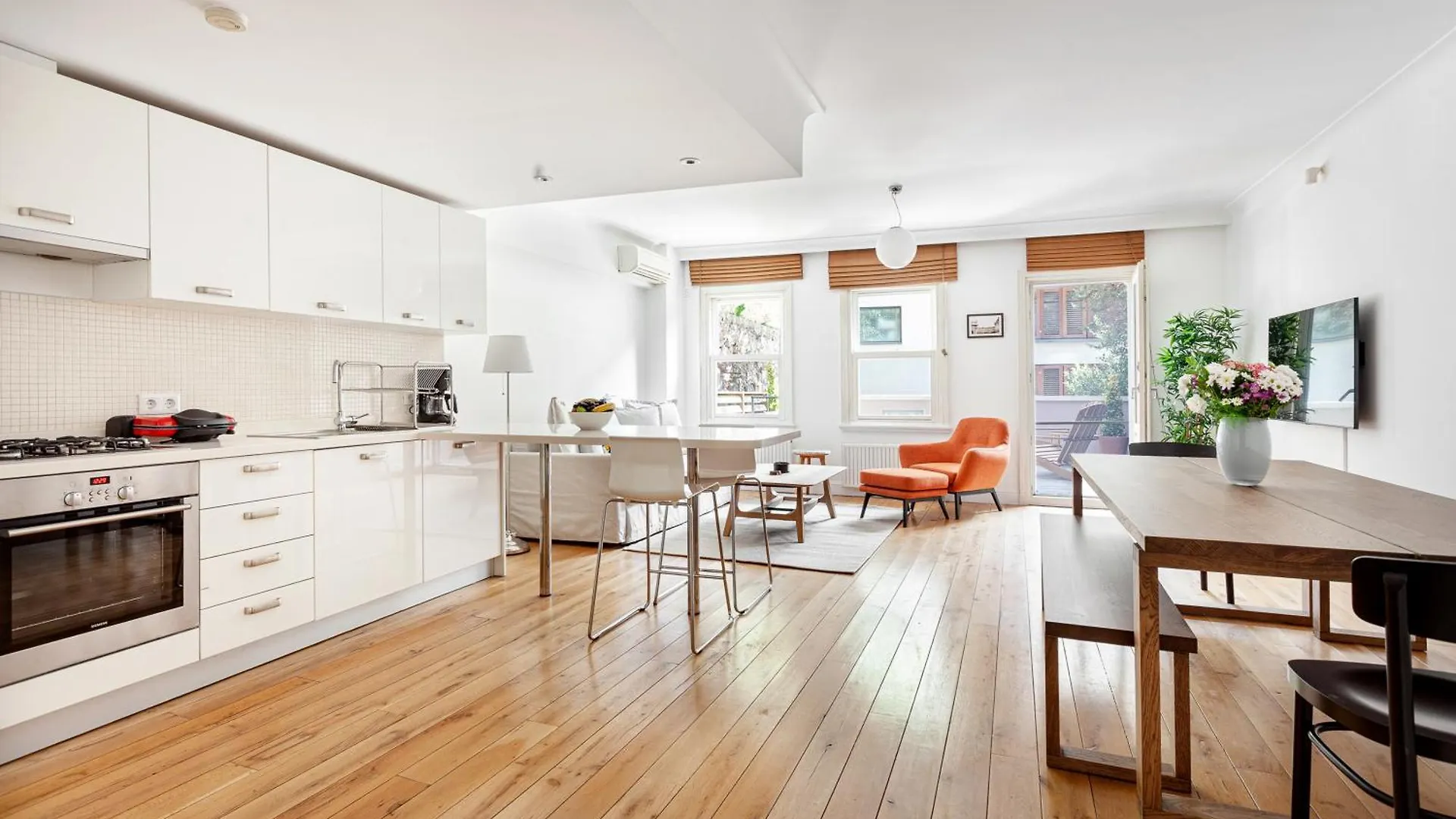 Noa - Tatar Beyi 18 Apartment Istanbul