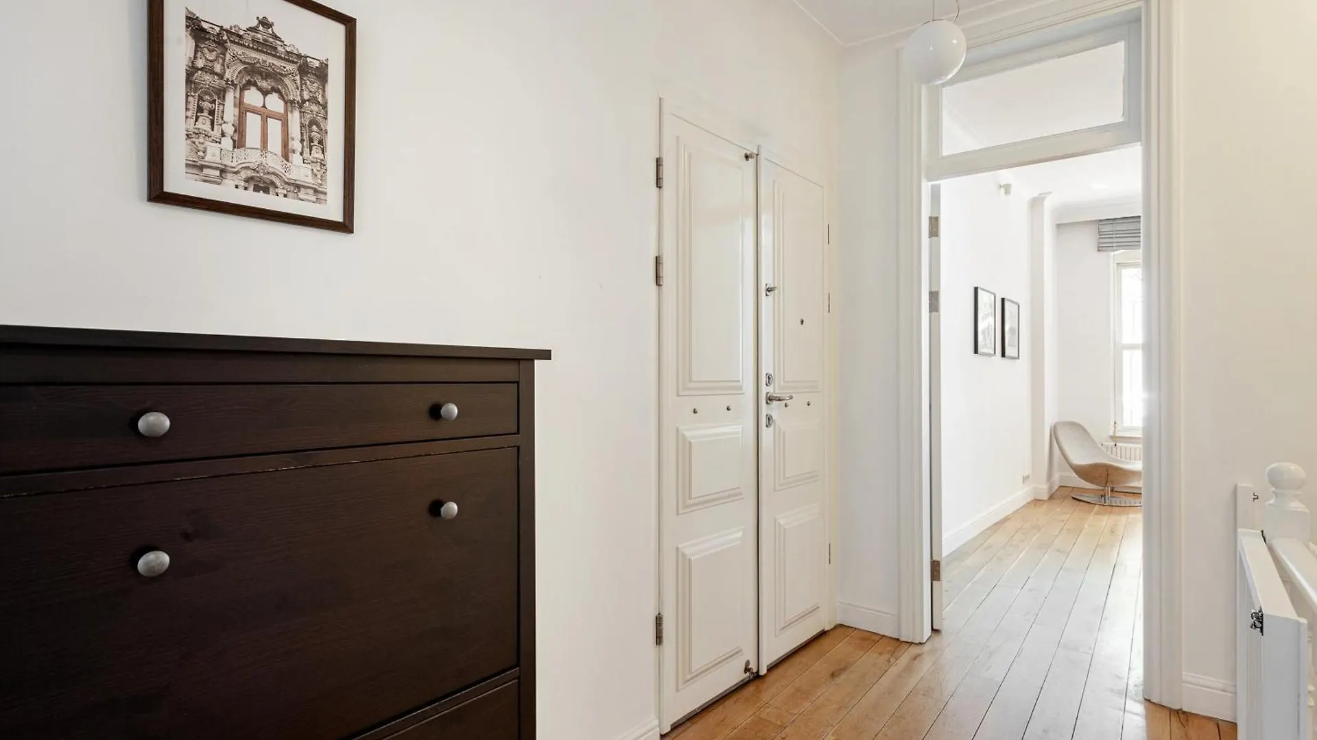 Noa - Tatar Beyi 18 Apartment Istanbul