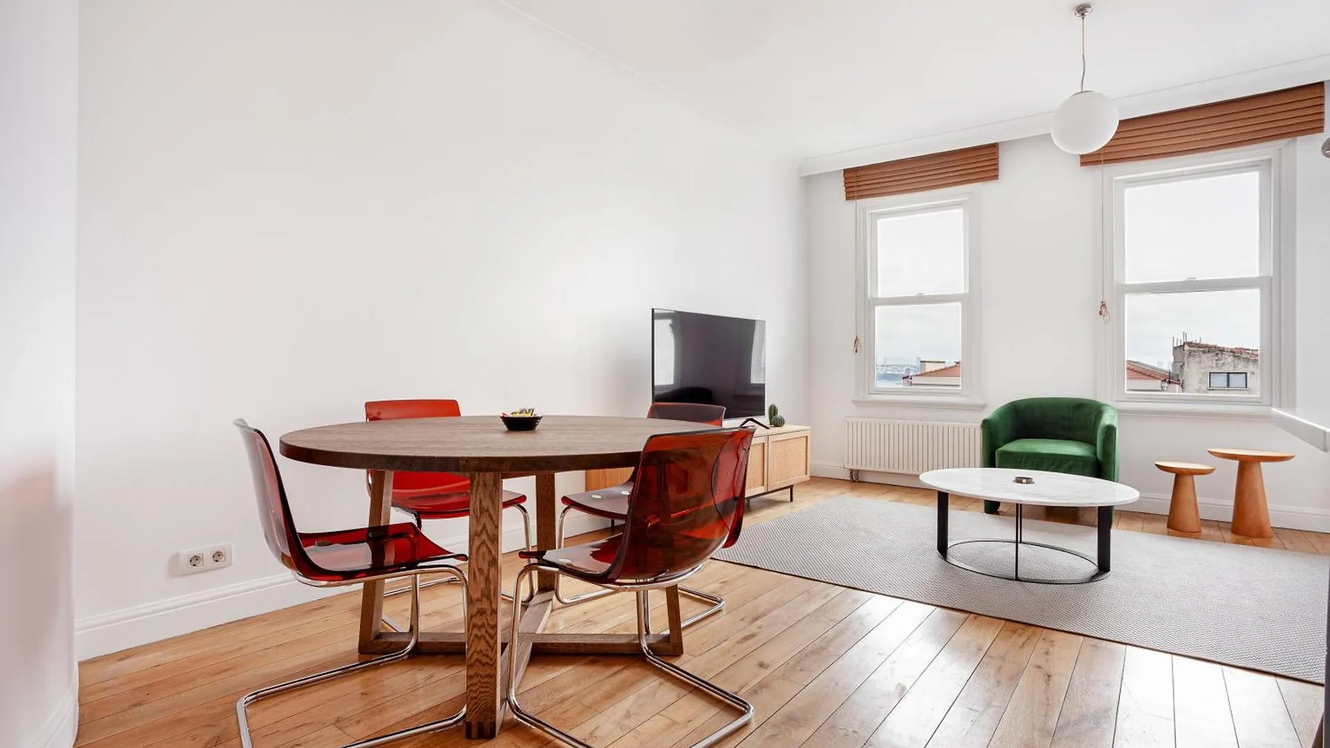 Noa - Tatar Beyi 18 Apartment Istanbul Turkey