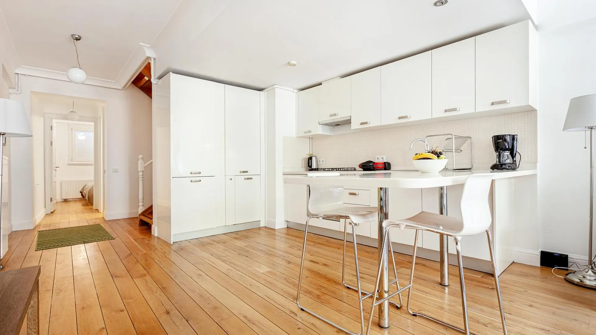 Noa - Tatar Beyi 18 Apartment Istanbul