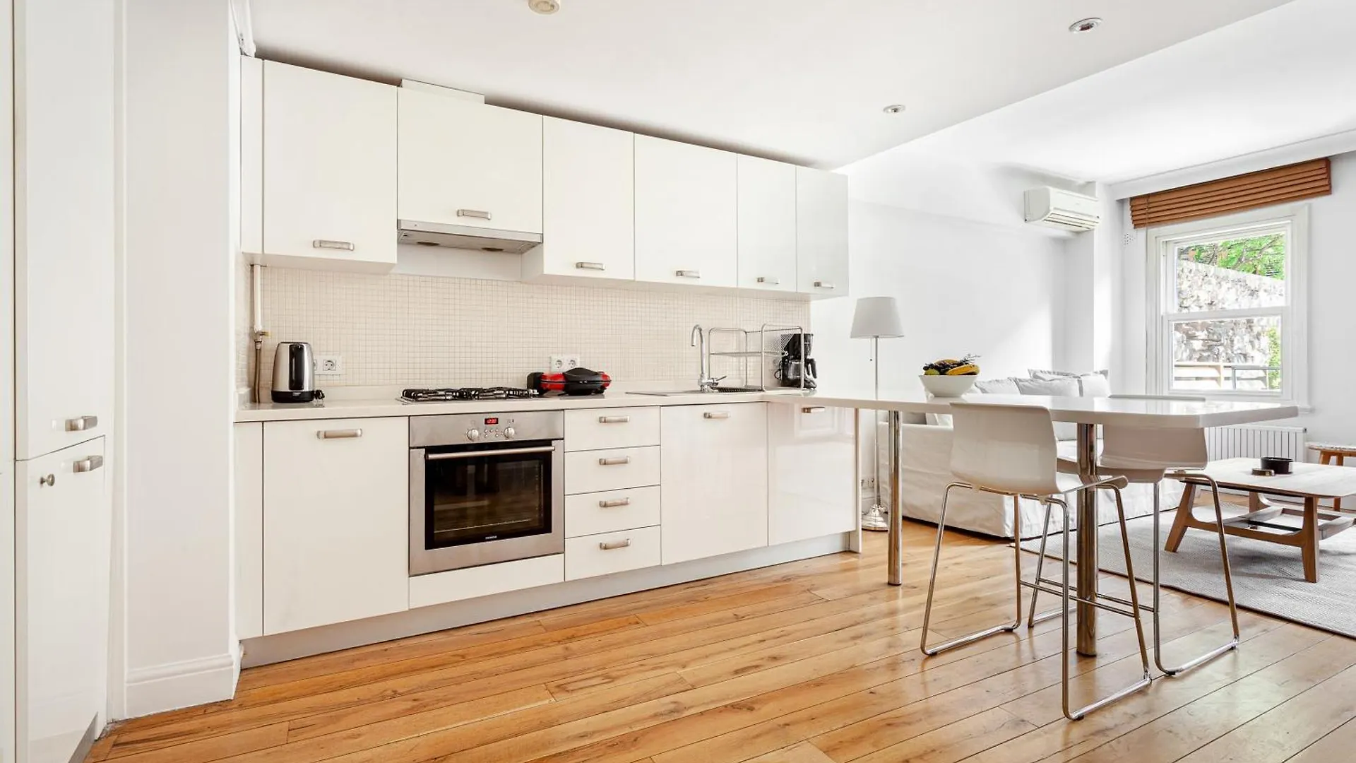 Noa - Tatar Beyi 18 Apartment Istanbul Turkey