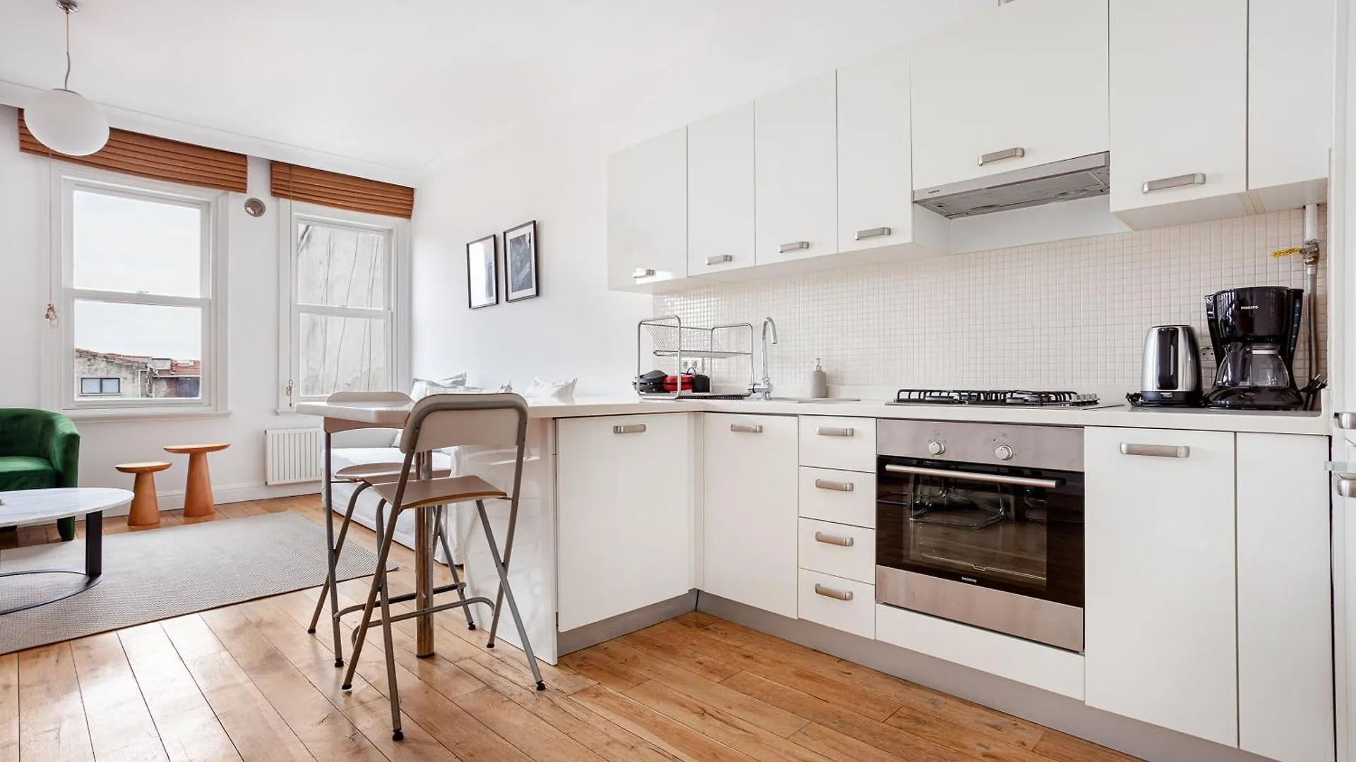 Noa - Tatar Beyi 18 Apartment Istanbul 0*,