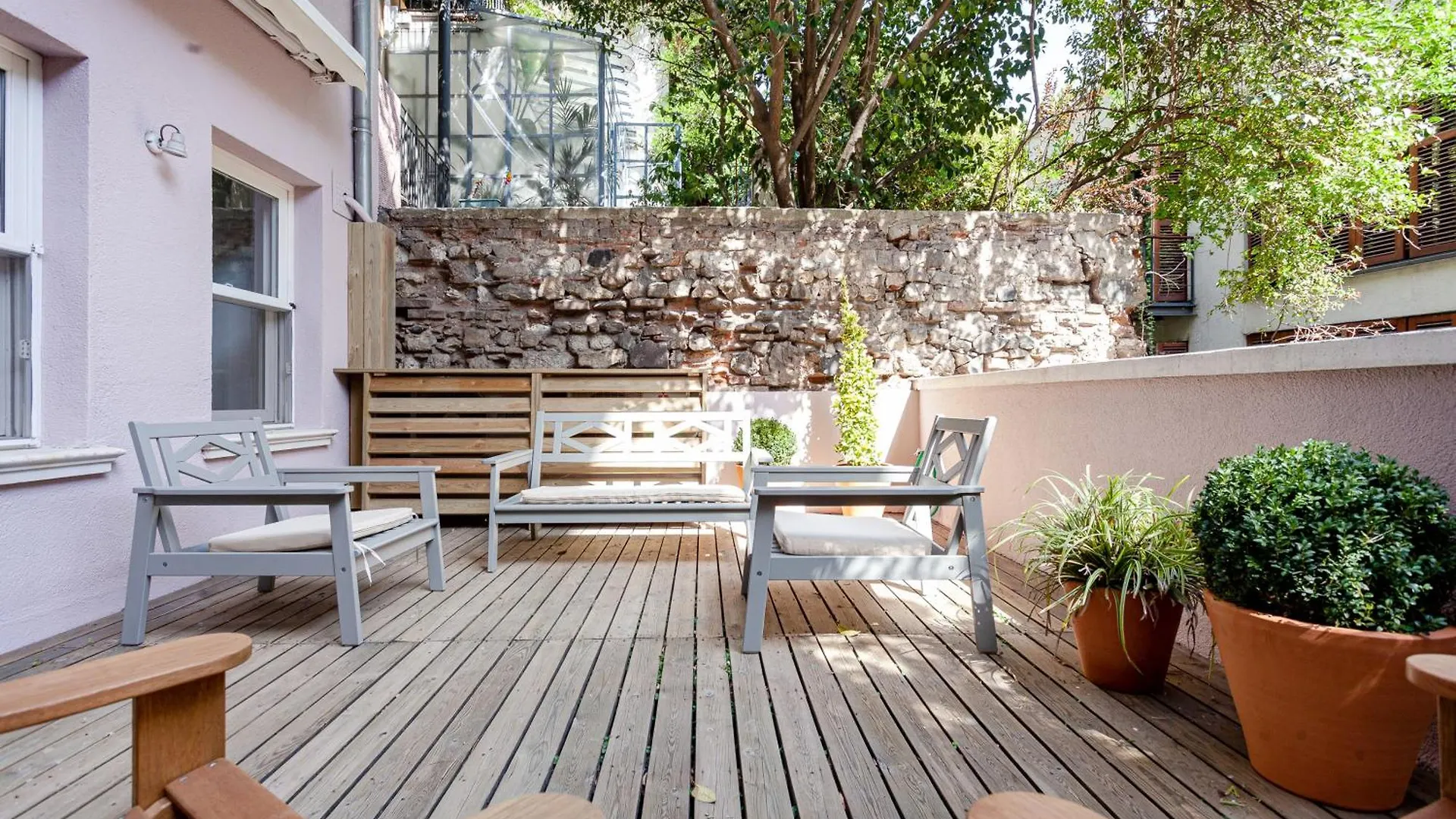 Noa - Tatar Beyi 18 Apartment Istanbul Turkey